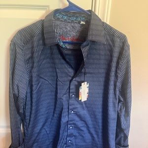 Robert Graham Medium Shirt. Brand New never worn